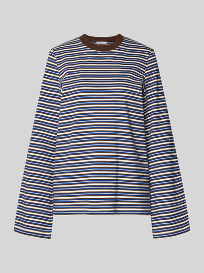 ONLY Oversized Shirt aus reiner Baumwolle Modell 'LISA' Royal 1