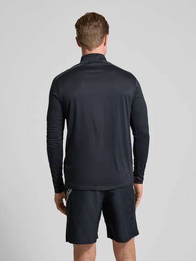 Under Armour Longsleeve mit Stehkragen Black 5