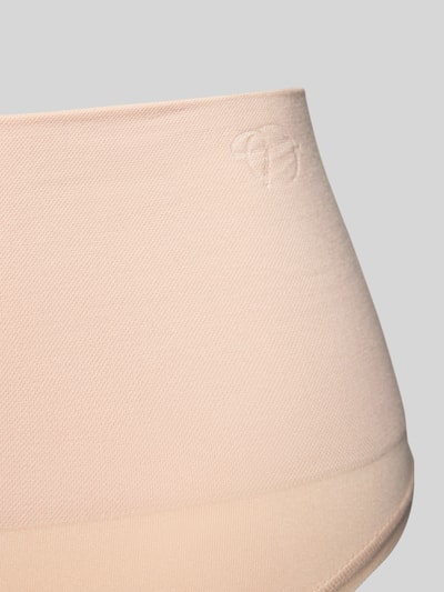 Triumph Slip met labelstitching Beige - 2