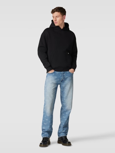 EIGHTYFIVE Jeans im 5-Pocket-Design Dunkelblau 1