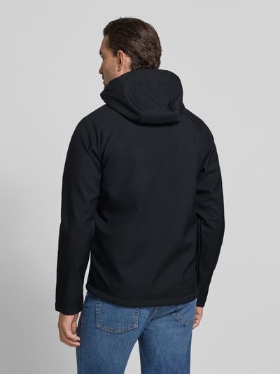 COLUMBIA Jacke mit Kapuze Black 5