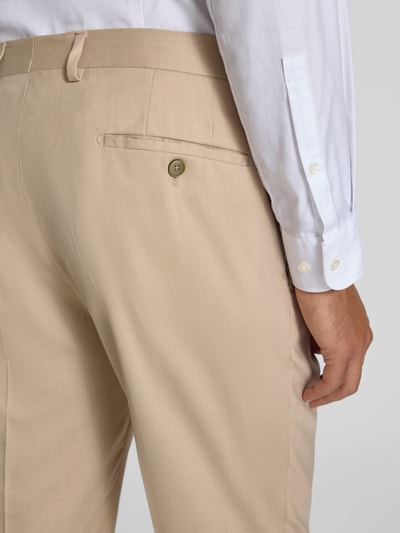 HECHTER PARIS Regular fit pak met viscose Beige - 7