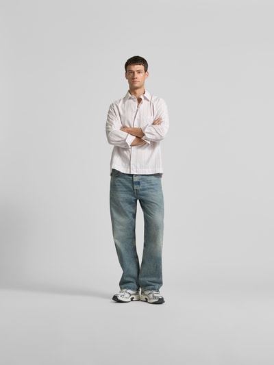 WON HUNDRED Straight Fit Jeans aus Bio-Baumwolle Blau 1