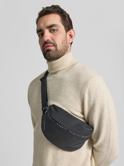 bugatti Heuptasje met labelprint, model 'Blanc'  - 1