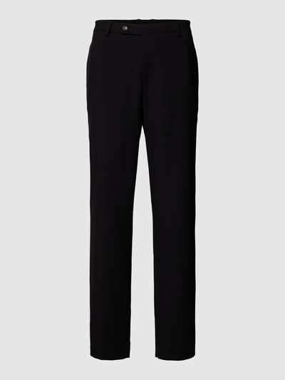 Antony Morato Stoffen broek met achterzakken Zwart - 2