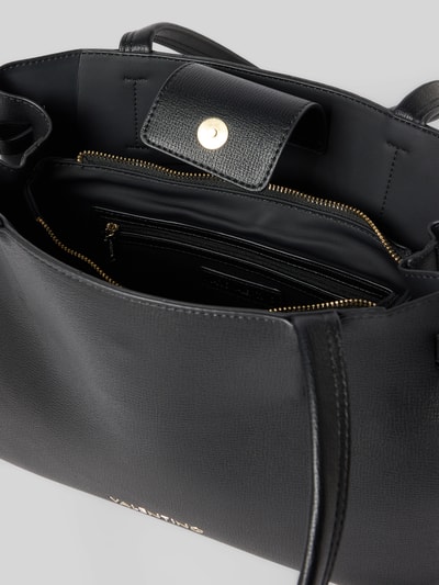 VALENTINO BAGS Torebka z uchwytami model ‘WIN’ Czarny 4