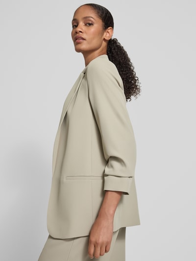 Jake*s Collection Longblazer mit 3/4-Arm Kitt 3