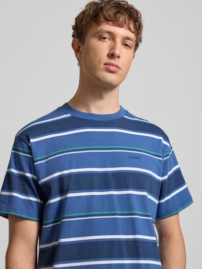 Levi's® Koszulka z czystej bawełny Jeansowy niebieski 3