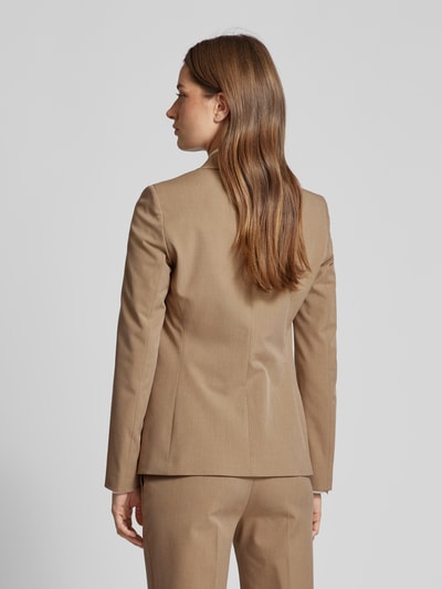 Christian Berg Woman Selection Blazer mit Reverskragen Taupe 5