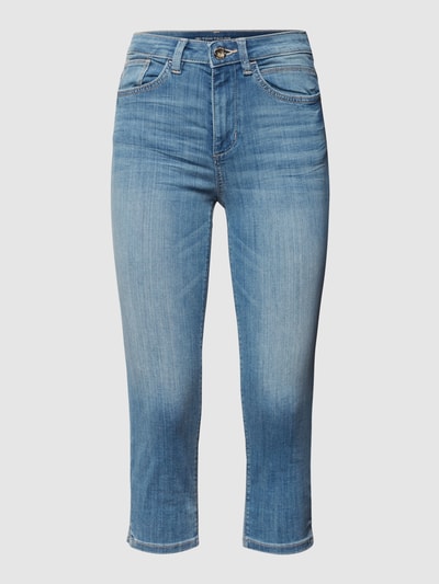 Tom Tailor Caprijeans mit Stretch-Anteil Jeansblau 2