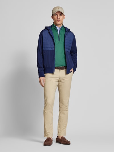 Polo Ralph Lauren Sweatjacke mit Kapuze Marine 1