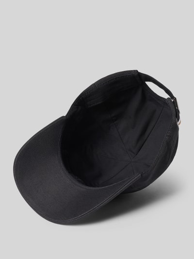 BOSS Cap mit Logo-Stitching Black 2