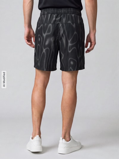 Nike Training Regular Fit Sportshorts mit Dri-FIT-Technologie Black 5
