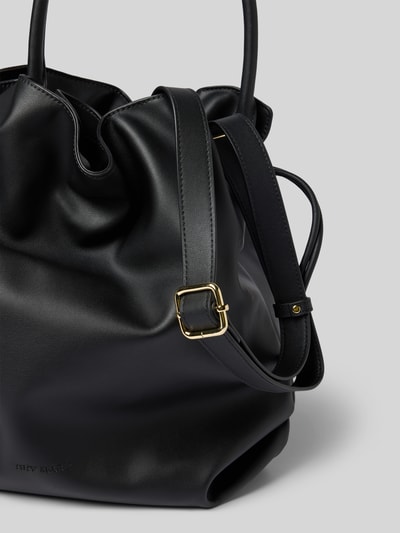 Hey Marly Torebka z uchwytem model ‘Cool Companion’ Czarny 3