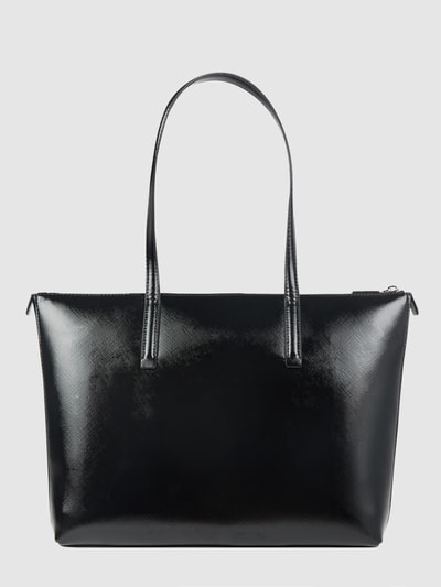 CK Calvin Klein Shopper mit Saffiano-Struktur  Black 4