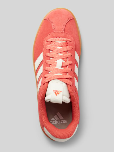 ADIDAS SPORTSWEAR Sneaker mit Label-Details Modell 'COURT' Rot 3