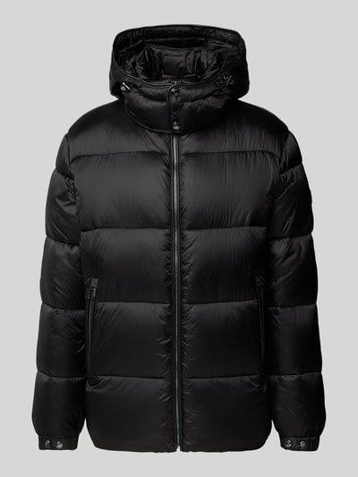 JOOP! Collection Steppjacke mit Stehkragen Modell 'Ambro' Black 2