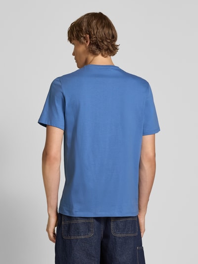 Calvin Klein Jeans T-shirt z naszywką z logo Jasnoniebieski 5