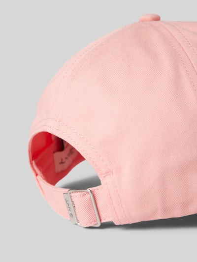 Gant Pet met labelstitching Roze - 3