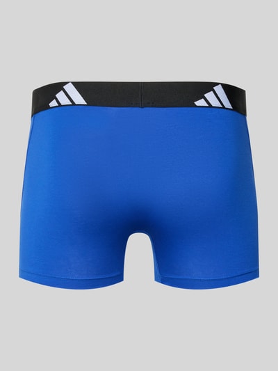 adidas Sportswear Boxershort met elastische band met logo in een set van 3 stuks Zwart - 3
