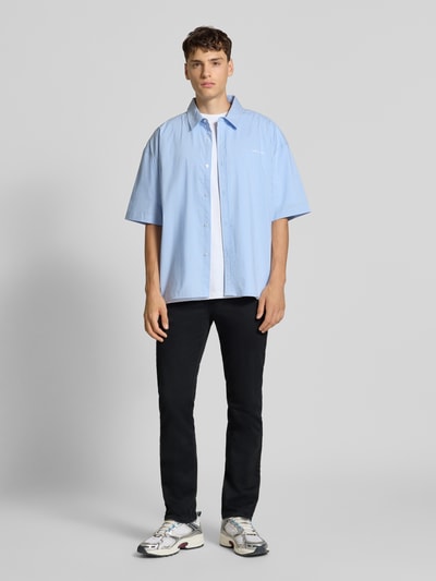 Levi's® Slim Fit Jeans mit 5-Pocket-Design Modell '511® Slim' Black 1