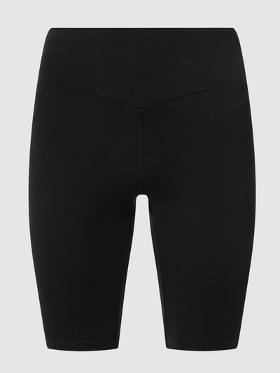 Guess Activewear Radlerhose mit Logo-Applikation Modell 'Evalyn' Black 1