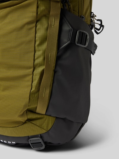 The North Face Rucksack mit Label-Stitching Oliv 3