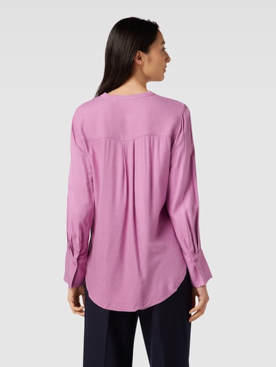 Tom Tailor Blouse met borstzak Violet - 5