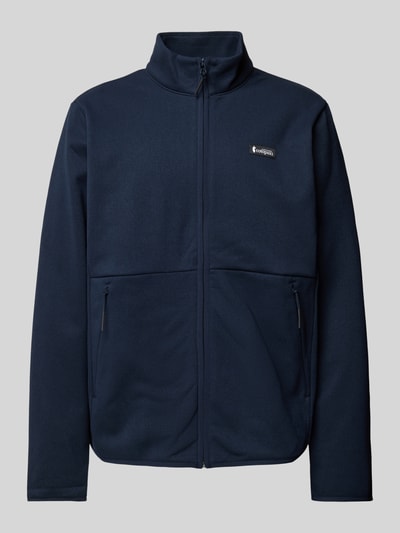 Cotopaxi Sweatjack met opstaande kraag, model 'ENVO' Marineblauw - 2