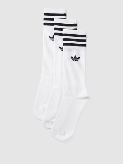 adidas Originals Sokken per 3 paar verpakt Wit - 1