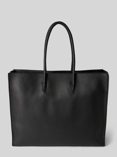 Coccinelle Shopper met draagband, model 'MYRTHA' Zwart - 4