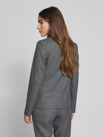 Jake*s Collection Blazer mit Reverskragen Anthrazit 5