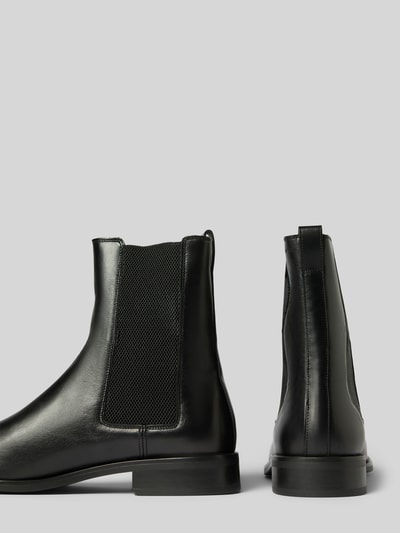 CK Calvin Klein Chelsea Boots mit elastischem Einsatz Black 2
