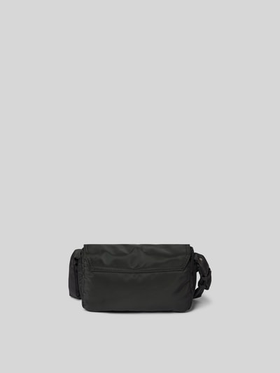 DAILY PAPER Schultertasche mit Label-Applikation Black 4