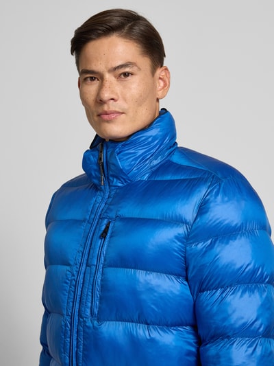 NAUTGÅRD Steppjacke mit Sorona® Aura Filling Blau 6