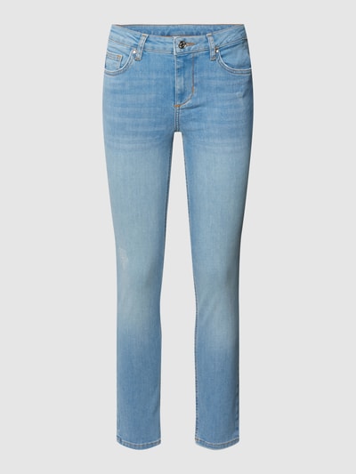 Liu Jo White Jeans im 5-Pocket-Design Modell 'IDEAL' Hellblau 2