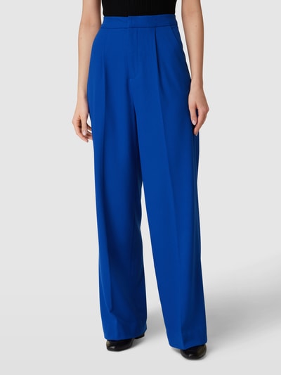 Cph Muse Stoffhose mit Bügelfalten Modell 'TAILOR' Royal 4