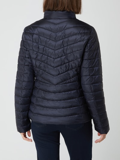 Gerry Weber Edition Kurtka pikowana ze stójką – wodoodporna Granatowy 5