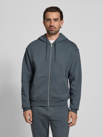 MCNEAL Sweatjacke mit Kapuze Anthrazit 4