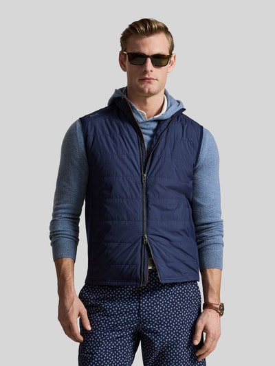 Polo Ralph Lauren Weste mit Reißverschluss Marine 4