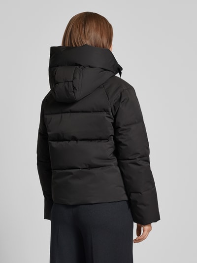 MSCH Copenhagen Steppjacke mit Stehkragen Modell 'Pavinaria' Black 5