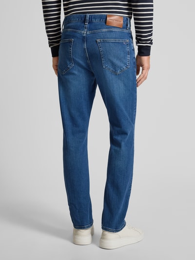 Tommy Hilfiger Regular fit jeans van katoenmix Jeansblauw - 5