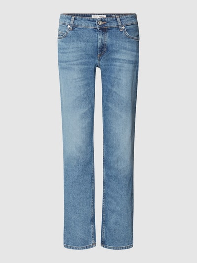 Marc O'Polo Jeans in 5-pocketmodel Lichtblauw - 2