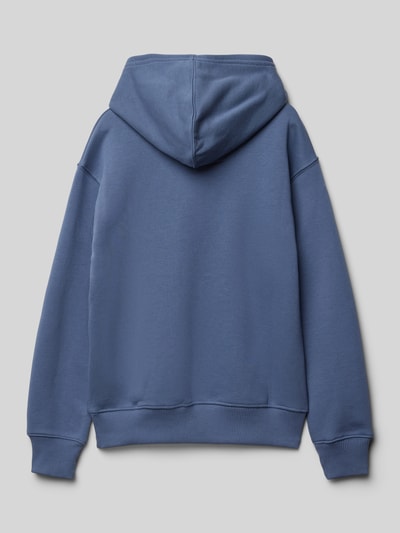 Levi’s® Kids Hoodie mit Kapuze Rauchblau 3