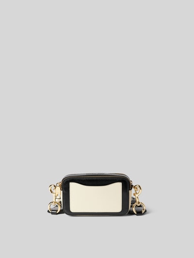 Marc Jacobs Crossbody Bag aus echtem Leder Weiss 4