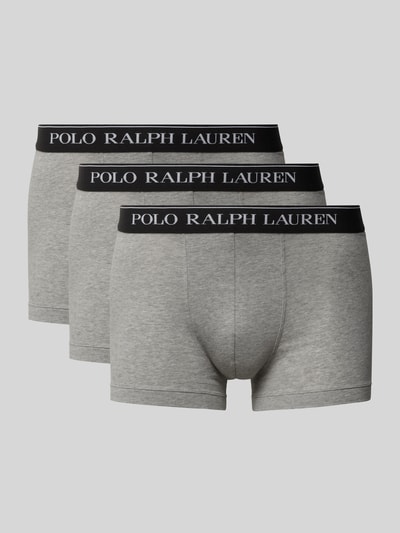 Polo Ralph Lauren Underwear Boxershort in een set van 3 Middengrijs - 2