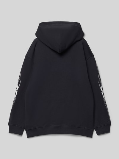 Quiksilver Hoodie mit Kapuze Black 3