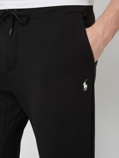 Polo Ralph Lauren Sweatpants mit Logo-Stitching Black 3