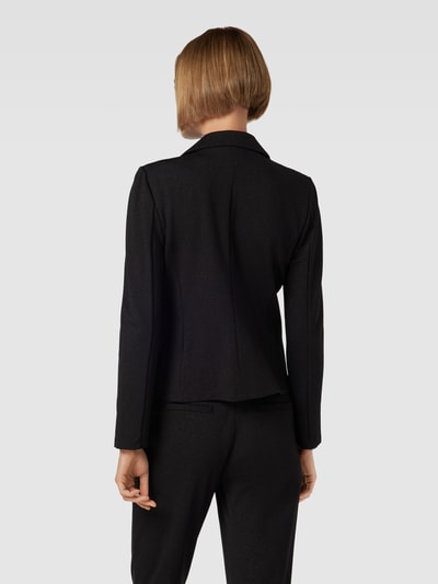 zero Blazer mit Pattentaschen Black 5
