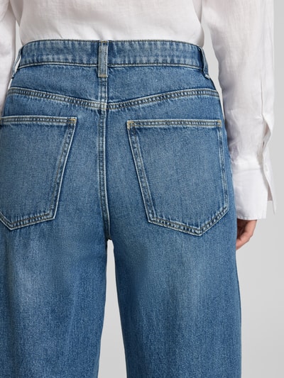 Jake*s Casual Relaxed Fit Jeans aus reiner Baumwolle Jeansblau 3